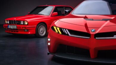 BMW M3 Listrik Mulai Terlihat, DNA Klasik Masih Dijaga di Tubuh yang Makin Brutal