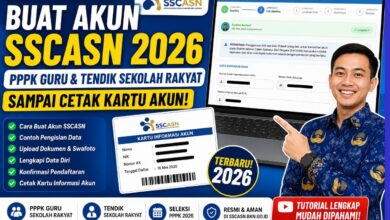 Syarat Daftar SSCASN 2026, Salah Dokumen Bisa Bikin Gagal Sejak Awal