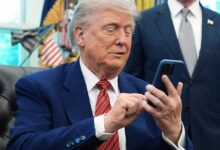 Trump Phone Ternyata Dirancang Di China, Klaim Made in America Makin Sulit Dipertahankan