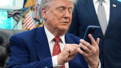 Trump Phone Ternyata Dirancang Di China, Klaim Made in America Makin Sulit Dipertahankan