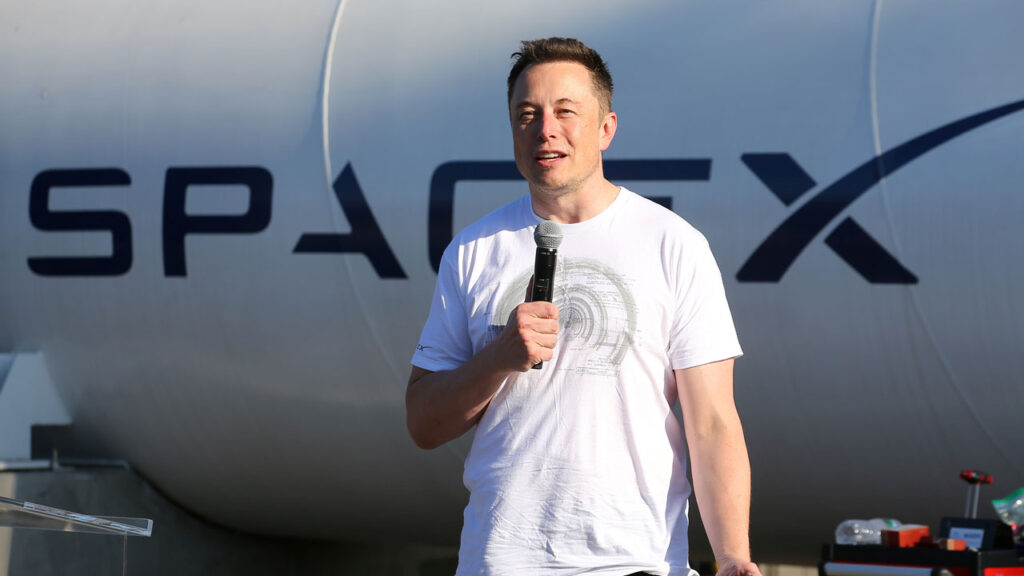 Subsidi AS Dorong Kekayaan Elon Musk, Tanpa Dana Publik Tesla dan SpaceX Sulit Tumbuh