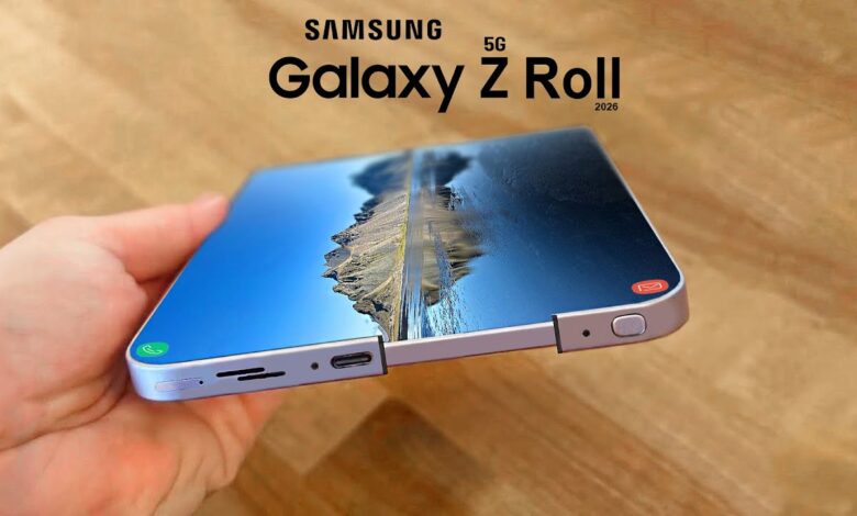 Galaxy Z Roll 5G Tampak Revolusioner, Tapi 3 Risiko Ini Bisa Jadi Titik Lemahnya
