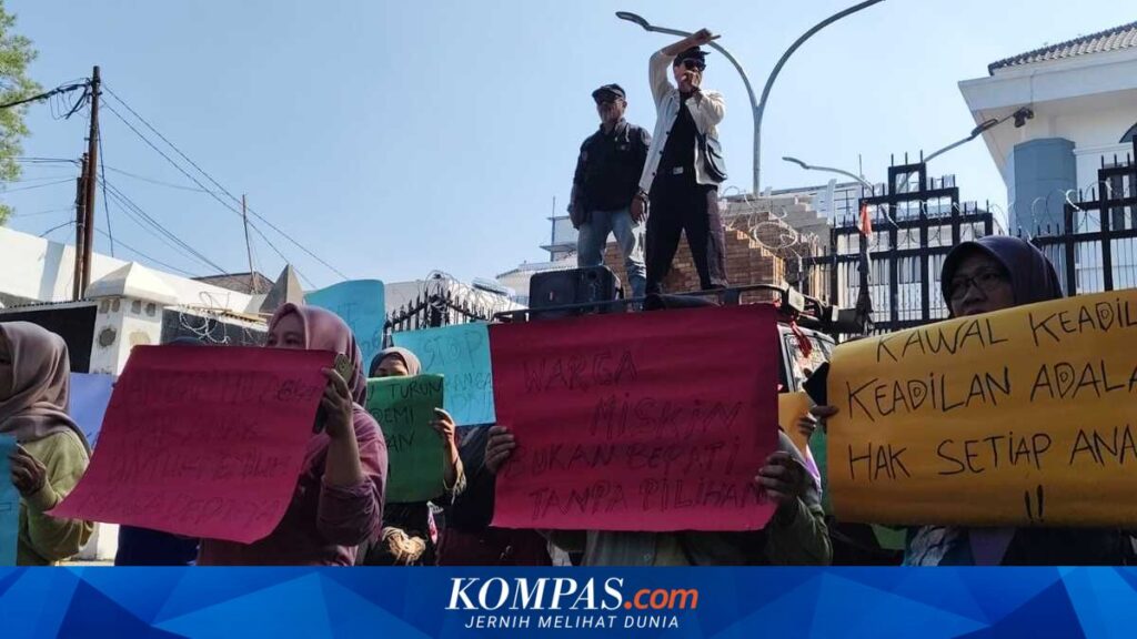 PCMB Jabar 2026 Dipersoalkan, P3I dan Orangtua Siswa Resmi Lapor ke Ombudsman