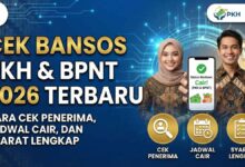 BPNT 2026 Kembali Dicairkan, Rp200 Ribu Per Bulan untuk Keluarga yang Masuk Data