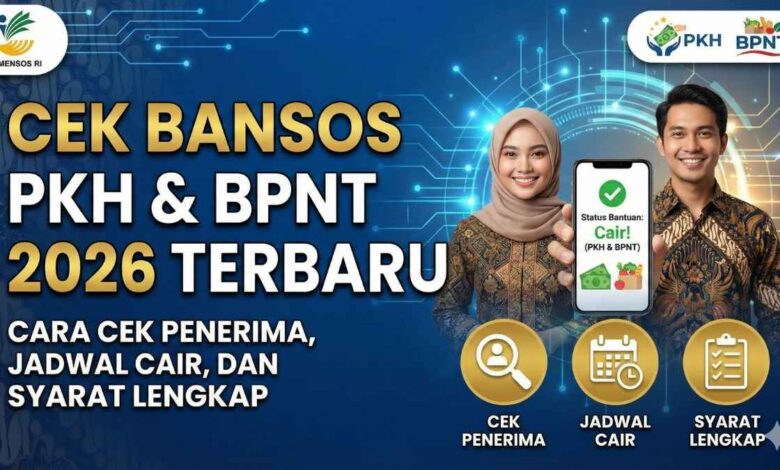 BPNT 2026 Kembali Dicairkan, Rp200 Ribu Per Bulan untuk Keluarga yang Masuk Data