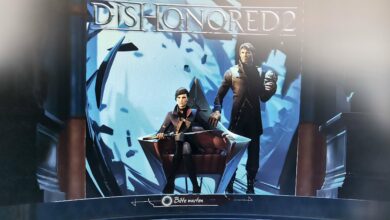Mantan Bos Dishonored Bela Loading Screen, Ada Nostalgia yang Jarang Dipertahankan