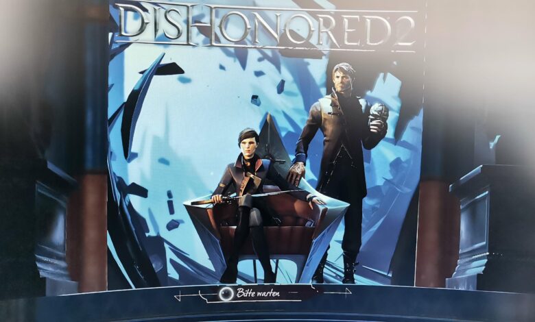 Mantan Bos Dishonored Bela Loading Screen, Ada Nostalgia yang Jarang Dipertahankan