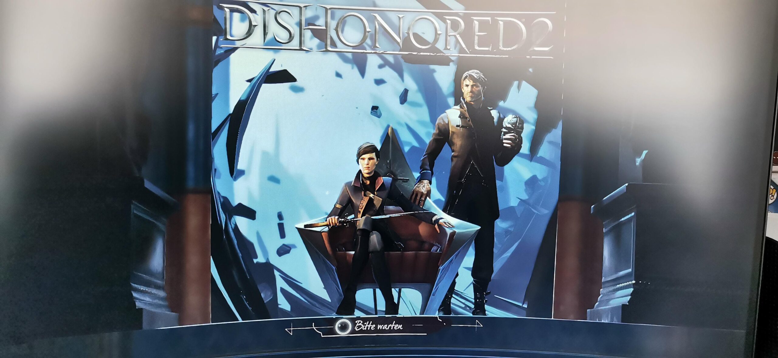 Mantan Bos Dishonored Bela Loading Screen, Ada Nostalgia yang Jarang Dipertahankan