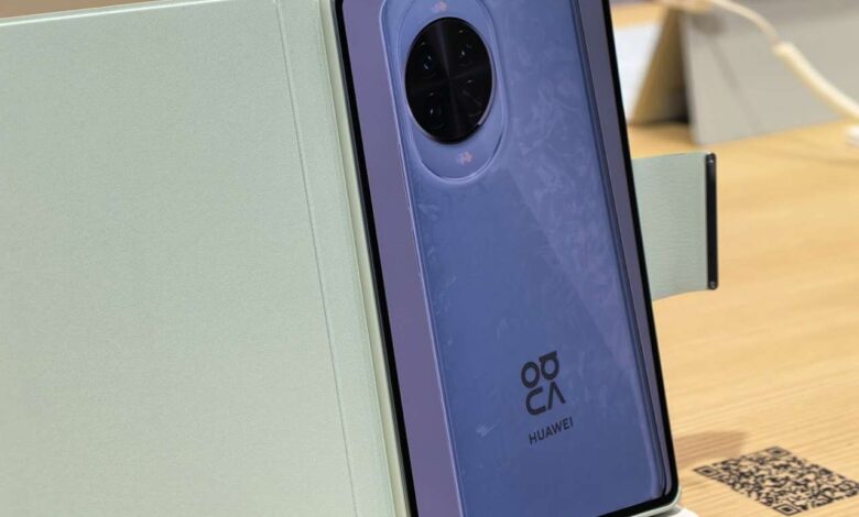 Huawei MatePad Mini Siap Guncang Tablet Compact, Layar PaperMatte 120Hz Jadi Pembeda