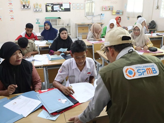 SPMB Jateng 2026 Dibuka, Ini Bagian Paling Menentukan Saat Memilih Sekolah