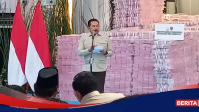 Kejagung Setor Rp 1,029 Triliun ke Kemenkeu, Aset Eddy Tansil Jadi Sorotan