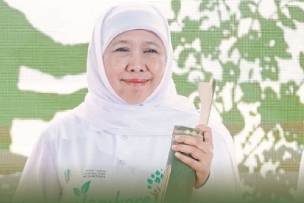 Khofifah Dorong Hilirisasi KUPS Jatim, Kopi Perhutanan Sosial Kini Jadi Penopang Utama