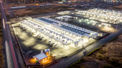 Amazon Ungkap 9 Miliar Liter Air Dipakai Pusat Datanya, Tapi Masih Lebih Irit dari Rival