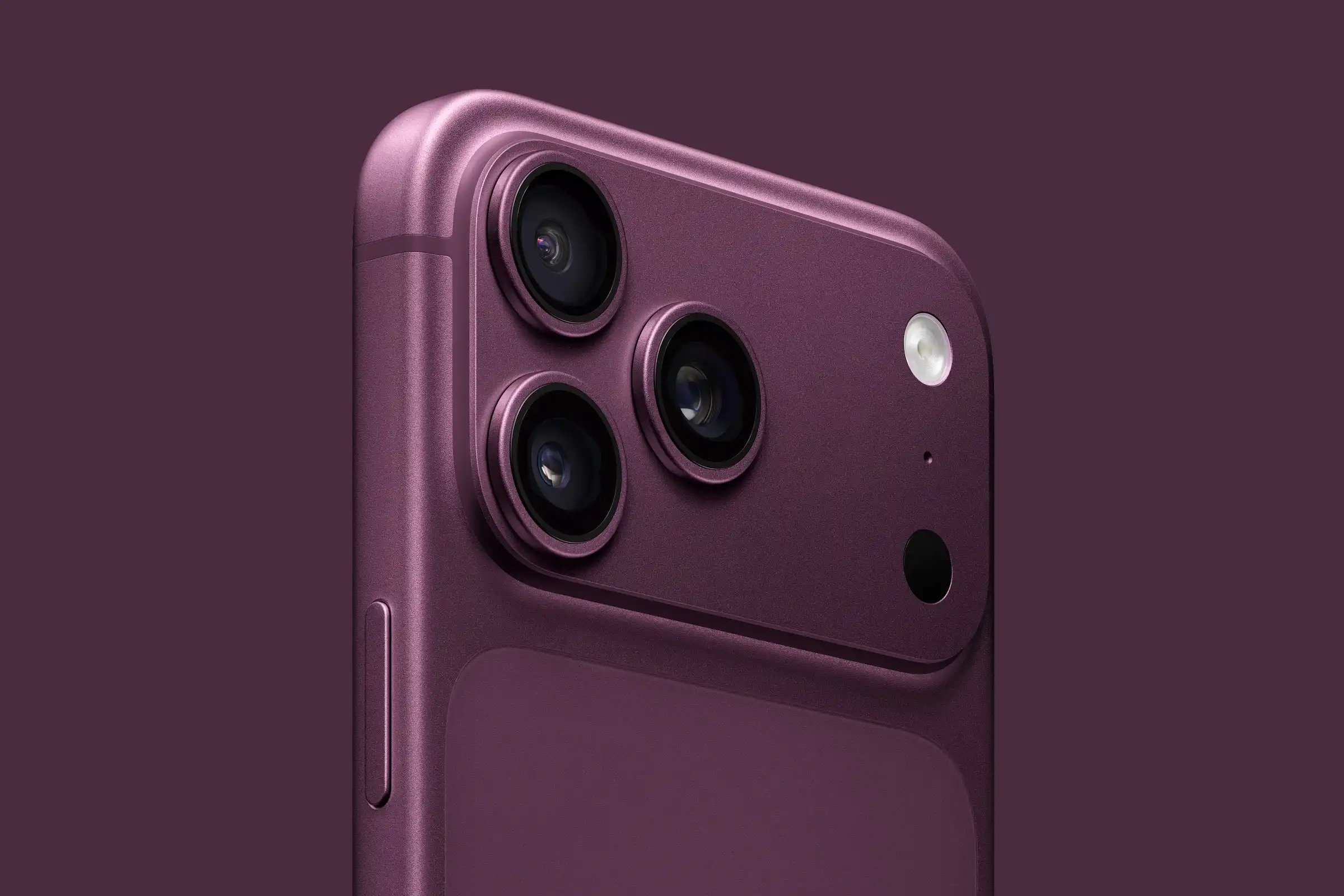 Dark Cherry Muncul untuk iPhone 18 Pro, Warna Paling Aman yang Paling Layak Dipantau