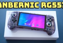 ANBERNIC RG557 Akhirnya Dapat Perombakan Besar, Android Tak Lagi Terasa Ribet