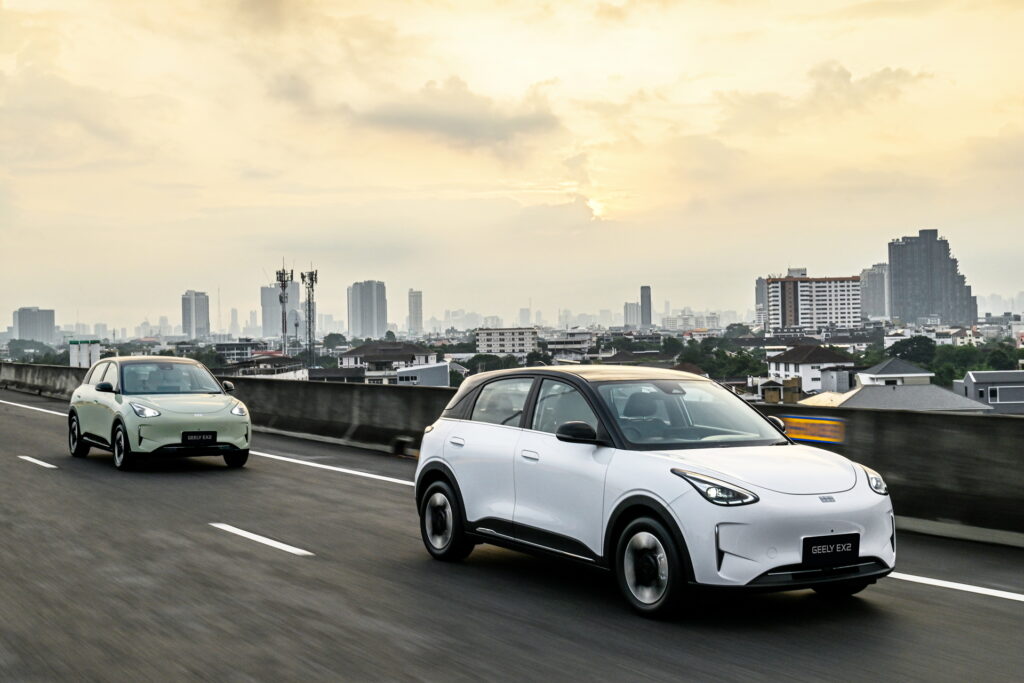Bukan Harga, Pengguna Geely EX2 Justru Terkesan oleh Fitur Harian yang Bikin Tenang