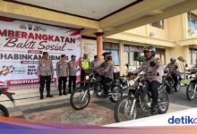Polda Jatim Sebar 15.000 Kitab Suci ke Banyuwangi, Polisi Turun Bawa Pesan Harmoni