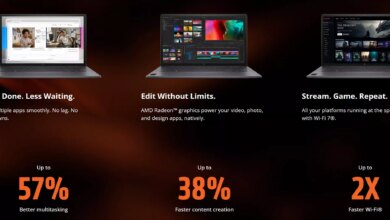 AMD Sindir MacBook Neo Lewat Iklan Gaming, Celah Apple Langsung Diserang