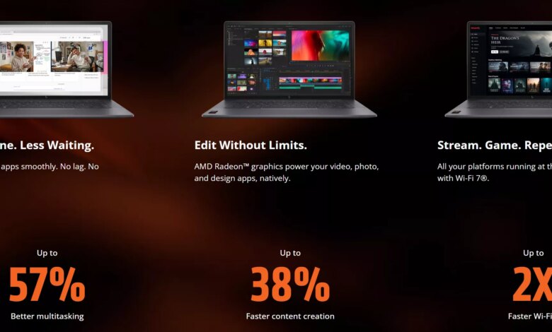 AMD Sindir MacBook Neo Lewat Iklan Gaming, Celah Apple Langsung Diserang