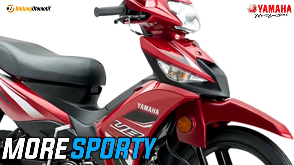 Yamaha Vega R Masih Sulit Tergeser, Motor Bebek Lawas yang Tetap Irit dan Lincah