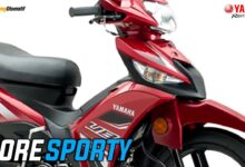 Yamaha Vega R Masih Sulit Tergeser, Motor Bebek Lawas yang Tetap Irit dan Lincah