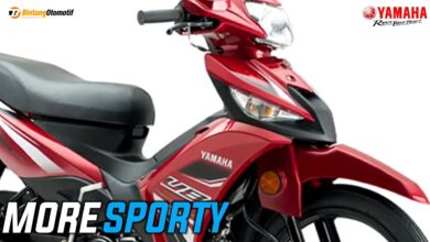 Yamaha Vega R Masih Sulit Tergeser, Motor Bebek Lawas yang Tetap Irit dan Lincah
