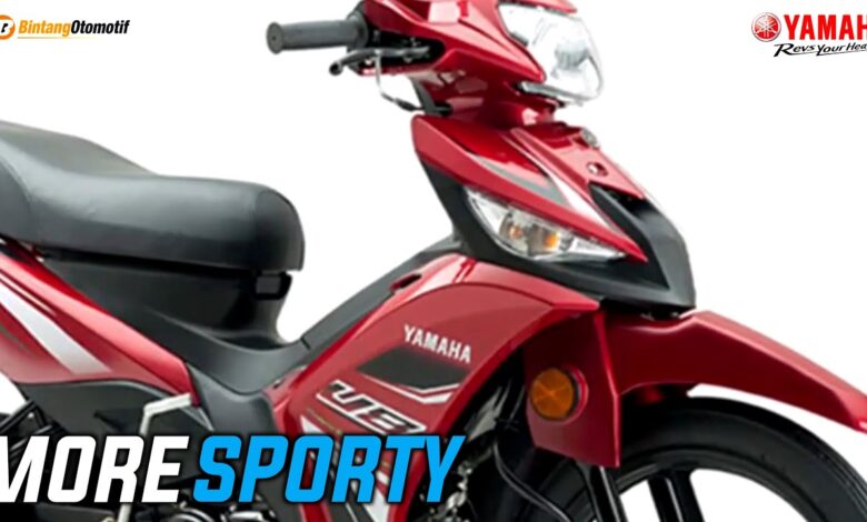 Yamaha Vega R Masih Sulit Tergeser, Motor Bebek Lawas yang Tetap Irit dan Lincah