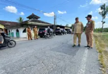 DPUPR Jateng Turun Cek Jalan Wonogiri, Rp3 Miliar Disiapkan untuk Ngadirojo-Biting