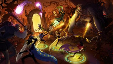 33 Immortals Dipuji di Steam, Co-Op 33 Pemainnya Ternyata Bukan Gimmick