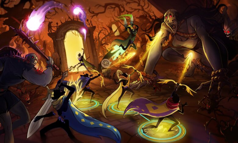 33 Immortals Dipuji di Steam, Co-Op 33 Pemainnya Ternyata Bukan Gimmick