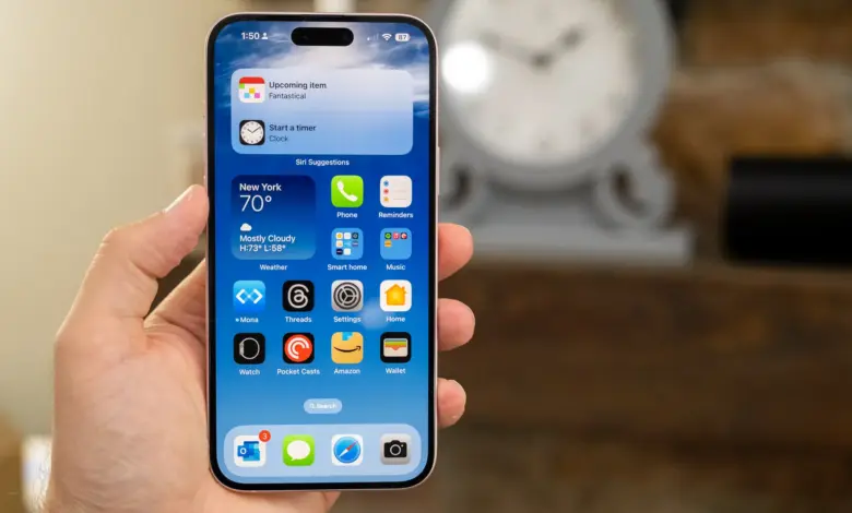 iPhone 18 Standar Disebut Naik ke RAM 12 GB, Siri AI Jadi Alasannya
