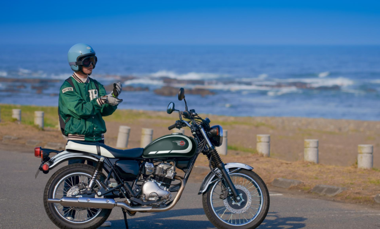 Kawasaki W230 Tampil Klasik Tanpa Ribet, Harga Rp72,6 Juta Bikin Sulit Diabaikan