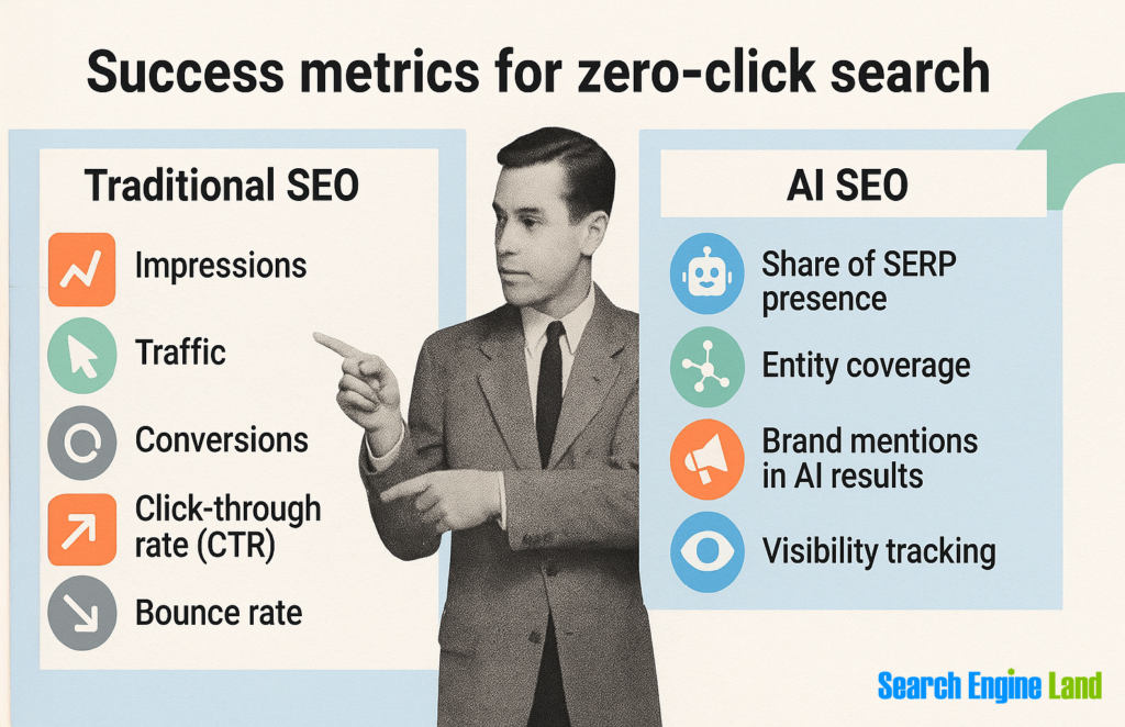 Zero Click Search Makin Menggerus Trafik Media, AI Overview Bikin Klik Makin Hilang