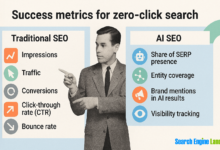 Zero Click Search Makin Menggerus Trafik Media, AI Overview Bikin Klik Makin Hilang