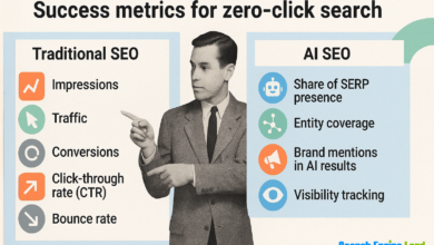 Zero Click Search Makin Menggerus Trafik Media, AI Overview Bikin Klik Makin Hilang