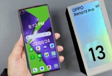 Galaxy A76 Lebih Tahan Air Debu, Reno13 Pro Tetap Menarik di Bodinya