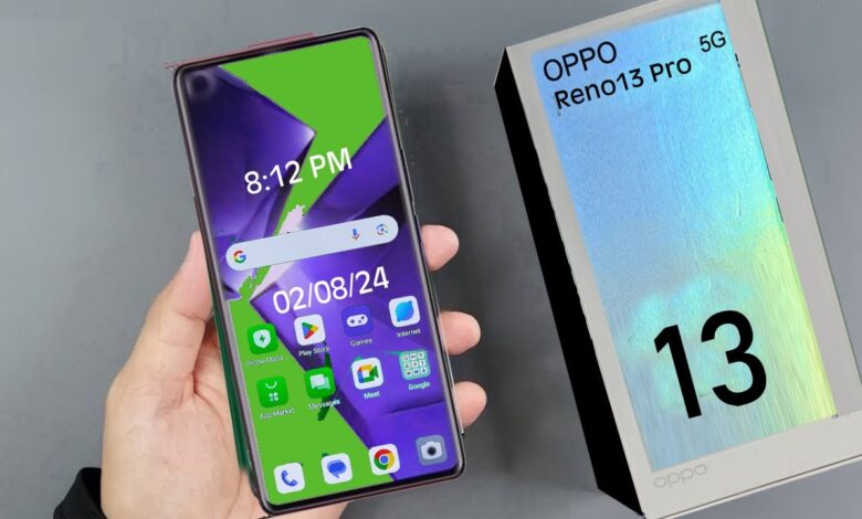 Galaxy A76 Lebih Tahan Air Debu, Reno13 Pro Tetap Menarik di Bodinya