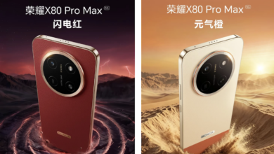 Honor X80 Pro Max Siap Meluncur, Baterai 11.000mAh-nya Bisa Jadi Power Bank