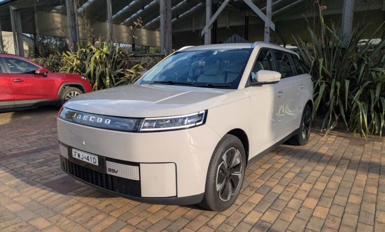 Jaecoo J5 Tawarkan Jarak 500 Km, Harga Rp309 Juta Langsung Menekan Rival