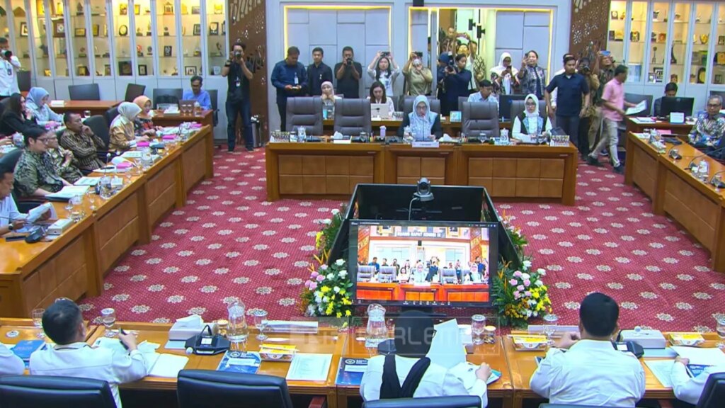 Komisi IX Tutup Rapat Dengan Kepala BGN, Anggaran Rp270 Triliun Masih Bisa Berubah