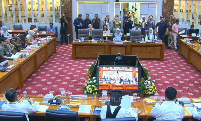 Komisi IX Tutup Rapat Dengan Kepala BGN, Anggaran Rp270 Triliun Masih Bisa Berubah