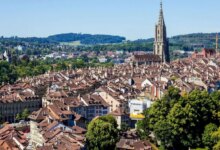 Swiss Tolak Batas Populasi 10 Juta, Kekhawatiran Ekonomi Mengalahkan Dorongan Migrasi