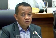 Bahlil Usul Rp 815,56 Miliar untuk Kompor Listrik, Langkah Baru Menekan Impor LPG