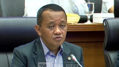 Bahlil Usul Rp 815,56 Miliar untuk Kompor Listrik, Langkah Baru Menekan Impor LPG