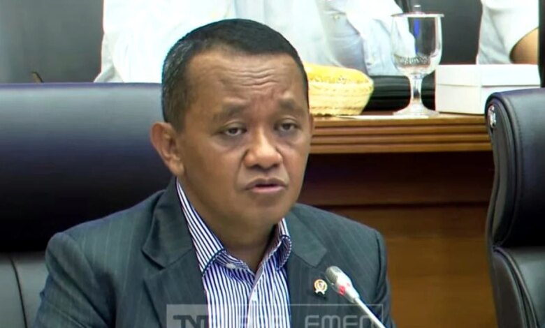 Bahlil Usul Rp 815,56 Miliar untuk Kompor Listrik, Langkah Baru Menekan Impor LPG