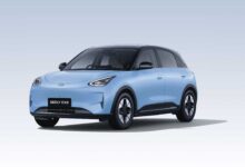 Geely EX2 Tembus 3.500 Unit, Harga Rp240 Jutaan yang Sulit Diabaikan