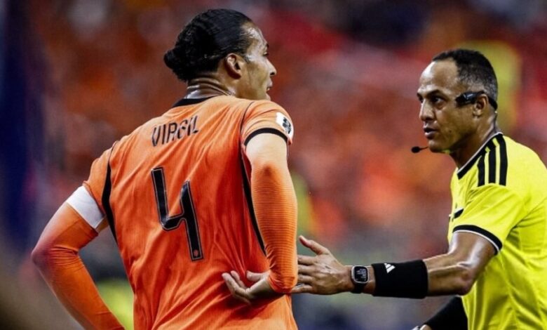 Van Dijk Gagal Jaga Keunggulan, Jepang Paksa Belanda Puas dengan 2-2 di Dallas