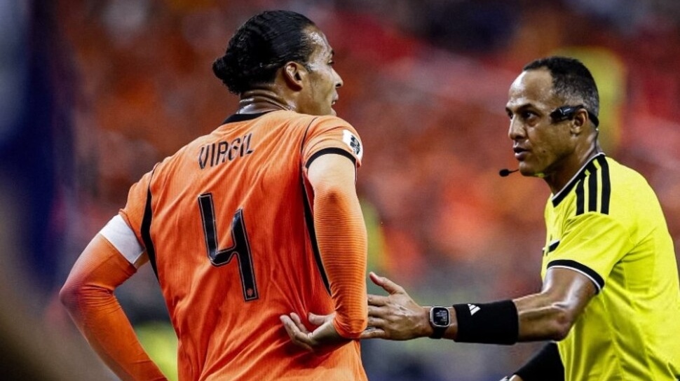 Van Dijk Gagal Jaga Keunggulan, Jepang Paksa Belanda Puas dengan 2-2 di Dallas