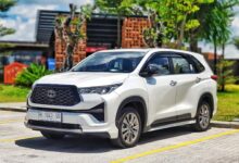 Full Tank Pertamax Innova Zenix Tembus Rp 845 Ribu, MPV Lain Ikut Tertekan
