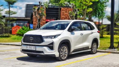 Full Tank Pertamax Innova Zenix Tembus Rp 845 Ribu, MPV Lain Ikut Tertekan